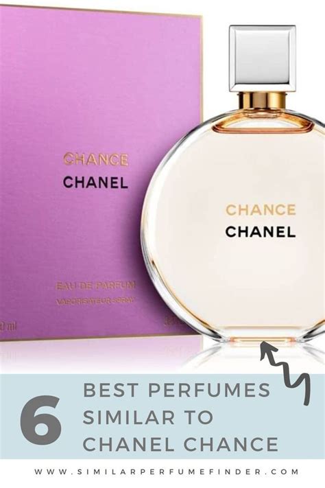 chanel chance similar